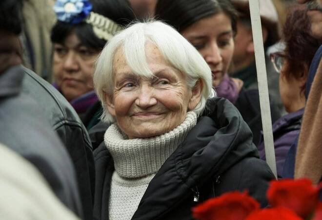 Margot Honecker gestorben - Rhein-Neckar-Zeitung ...