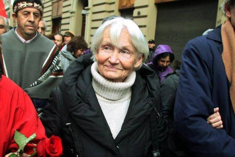 Margot Honecker