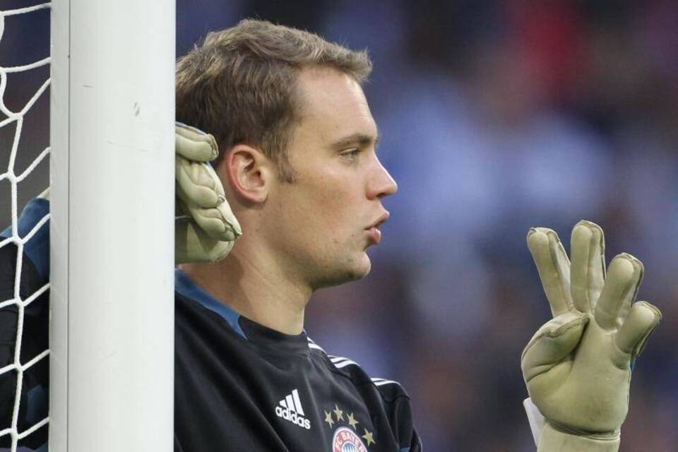 Bayern-Keeper Bayern-Keeper