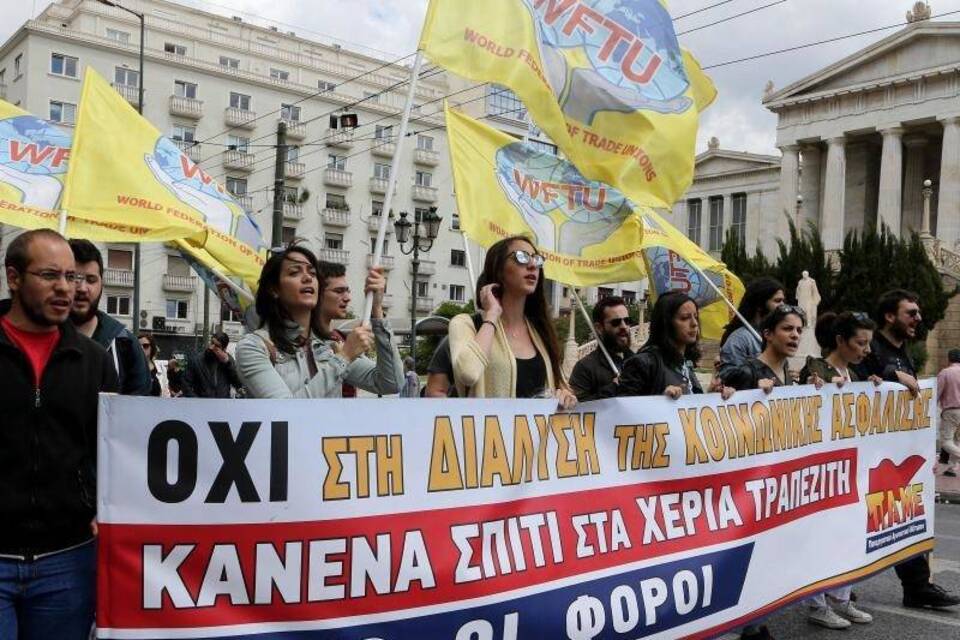 Streik Streik