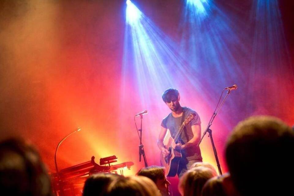 Max Giesinger Max Giesinger