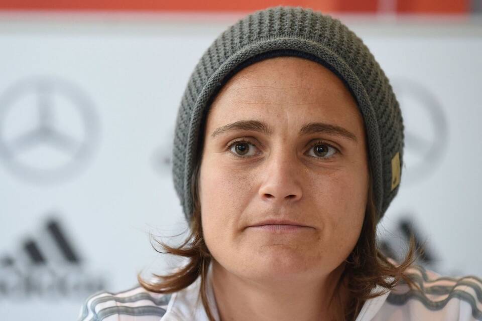 Nadine Angerer