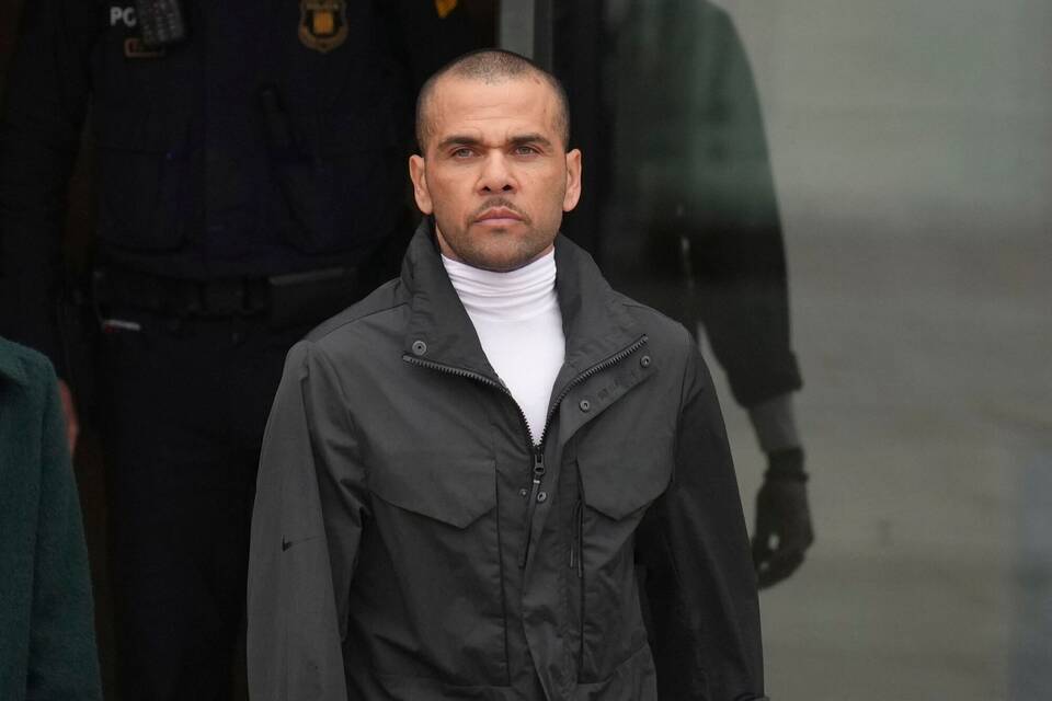Dani Alves Dani Alves