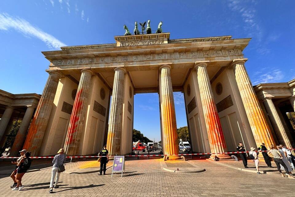 Brandenburger Tor Brandenburger Tor