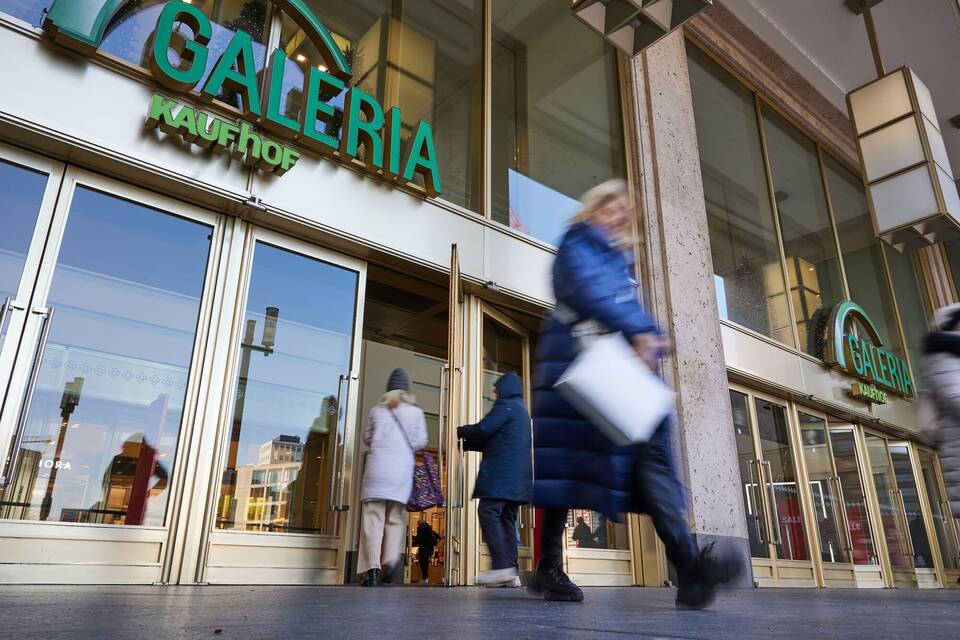 Galeria Karstadt Kaufhof Galeria Karstadt Kaufhof