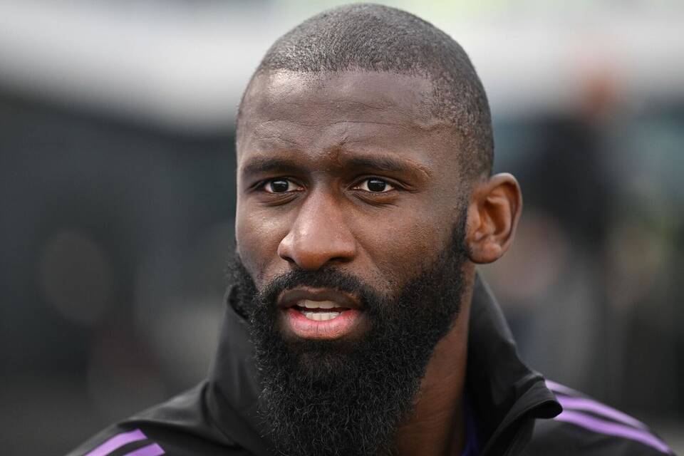 Antonio Rüdiger Antonio Rüdiger