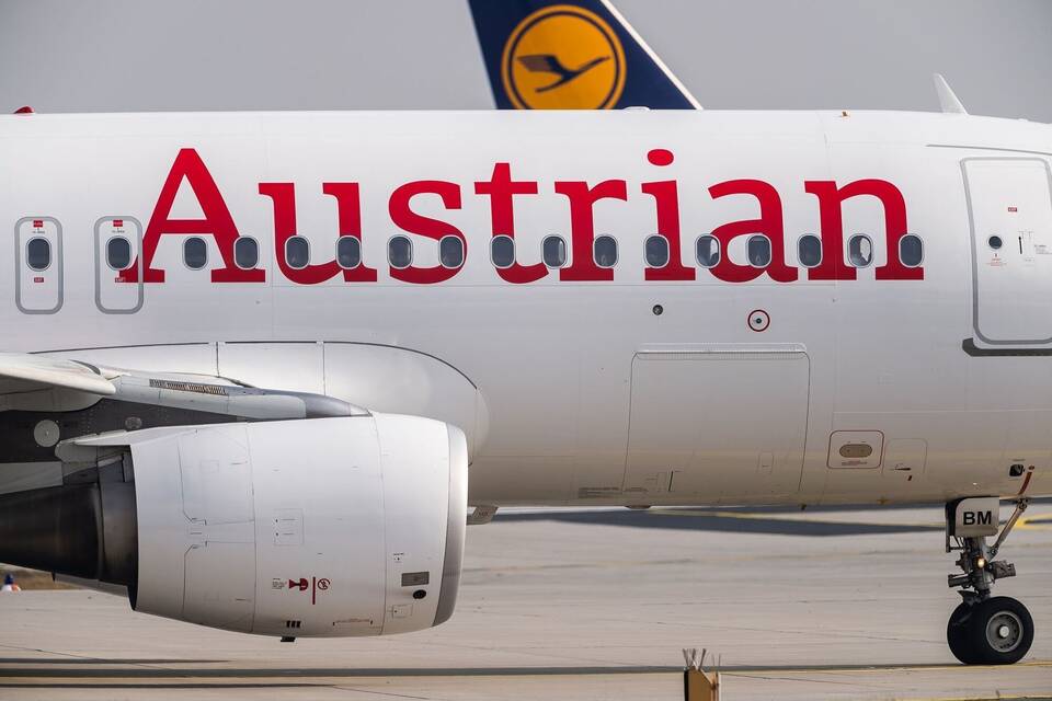 Austrian Airlines Austrian Airlines