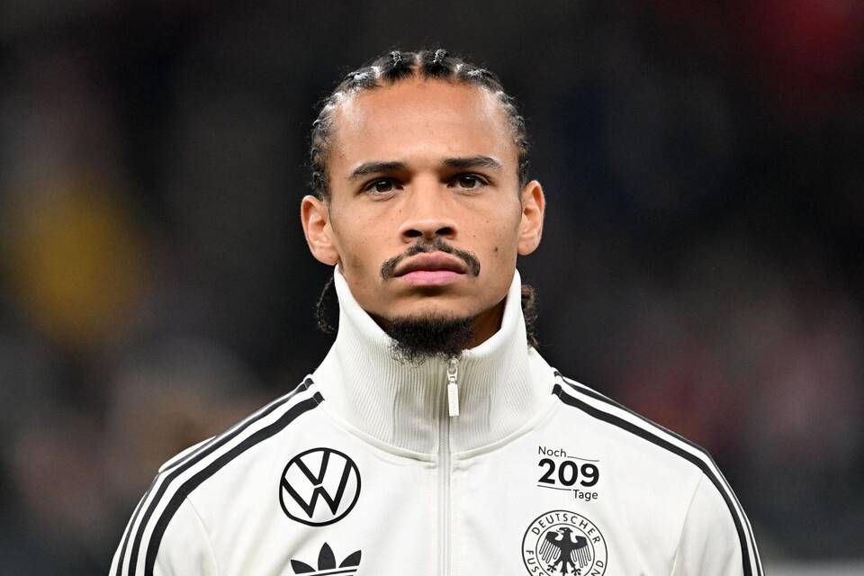 Leroy Sané