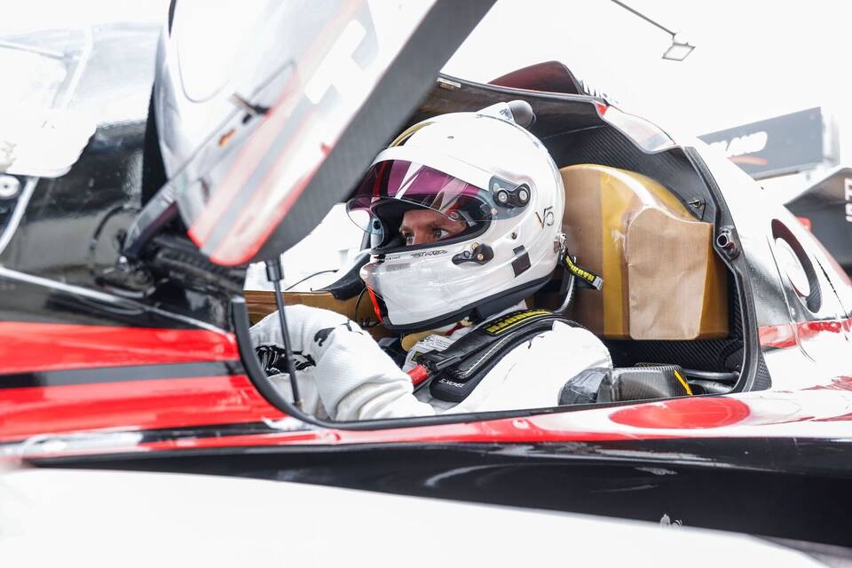 Sebastian Vettel