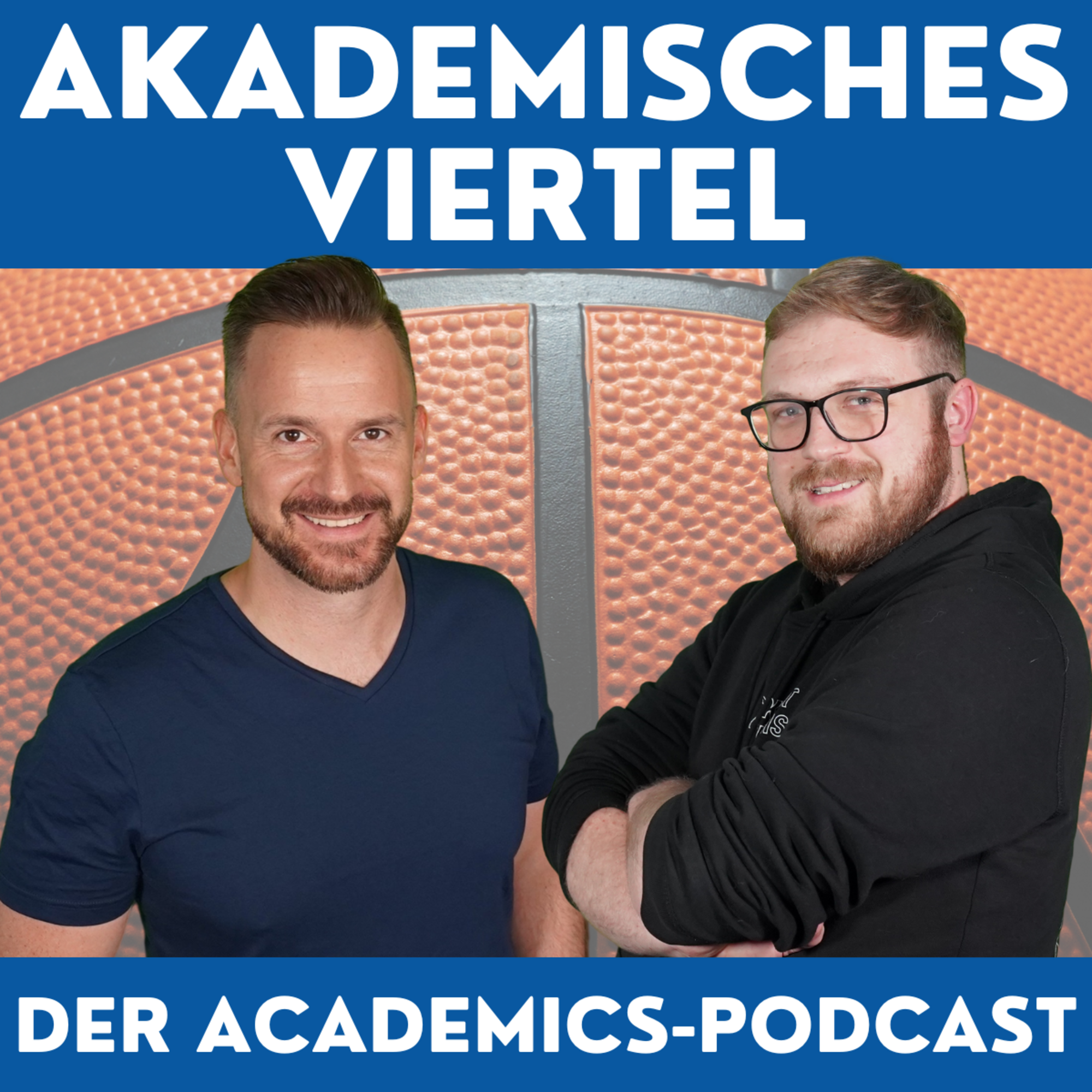 Akademisches Viertel - der Academics-Podcast der RNZ