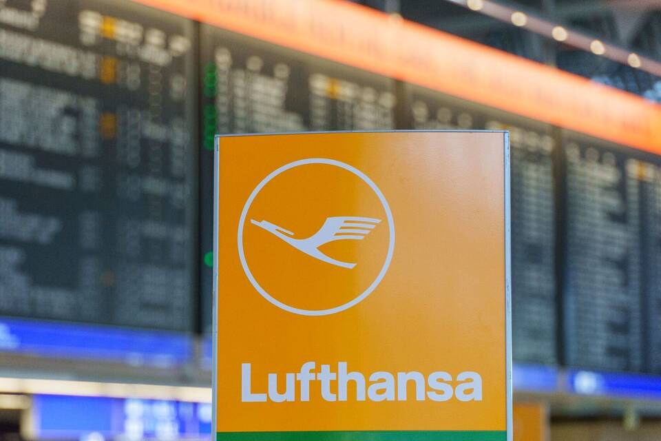 Tariflösung für Lufthansa-Bodenpersonal gefunden Tariflösung für Lufthansa-Bodenpersonal gefunden