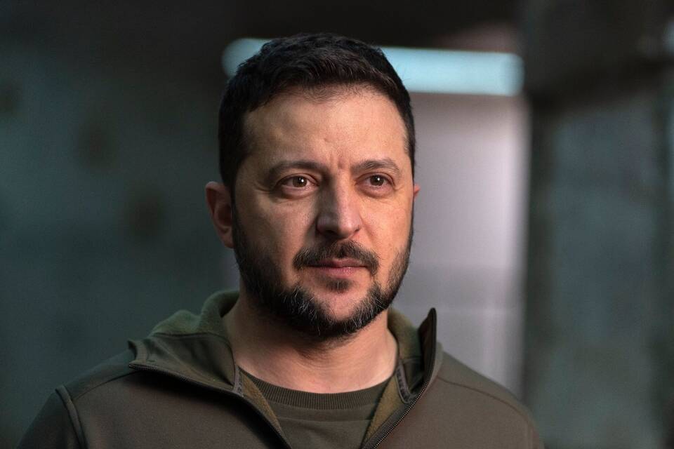 Wolodymyr Selenskyj Wolodymyr Selenskyj