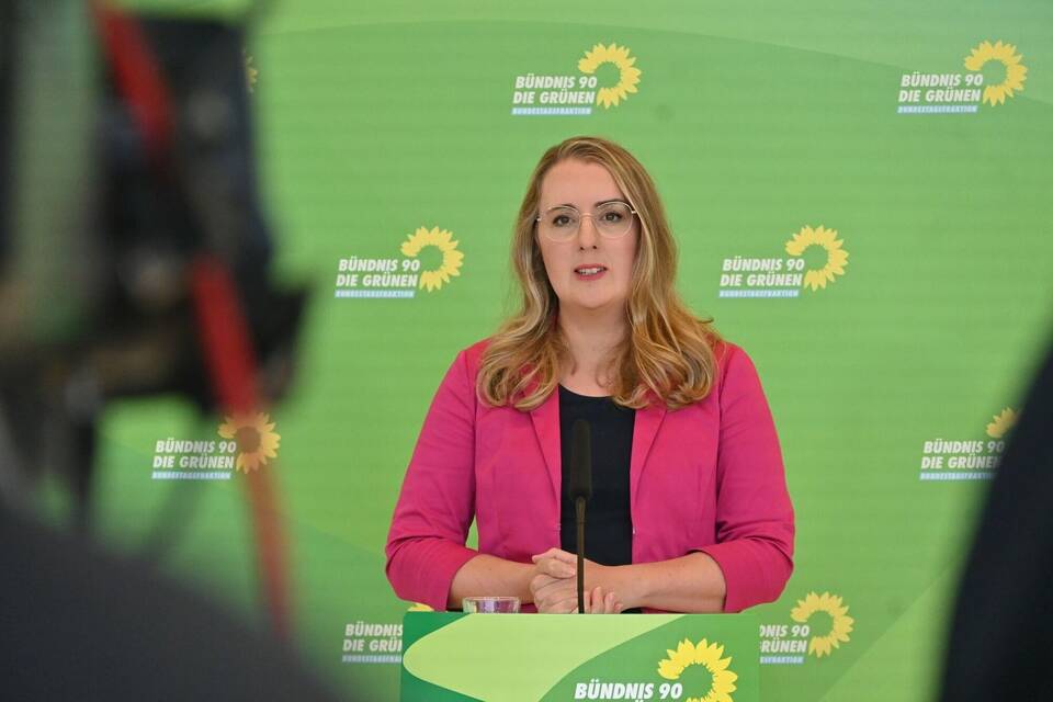 Katharina Dröge Katharina Dröge