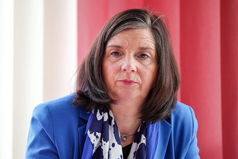 Katrin Göring-Eckardt Katrin Göring-Eckardt