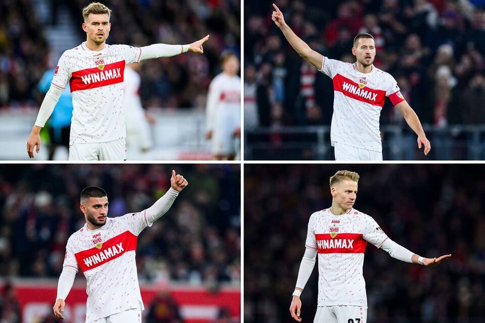 Nationalspieler des VfB Stuttgart Nationalspieler des VfB Stuttgart