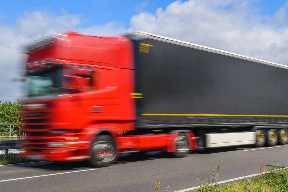 Lkw Lkw