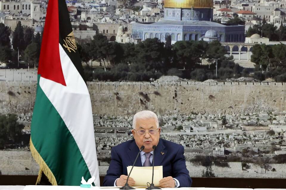 Mahmud Abbas Mahmud Abbas