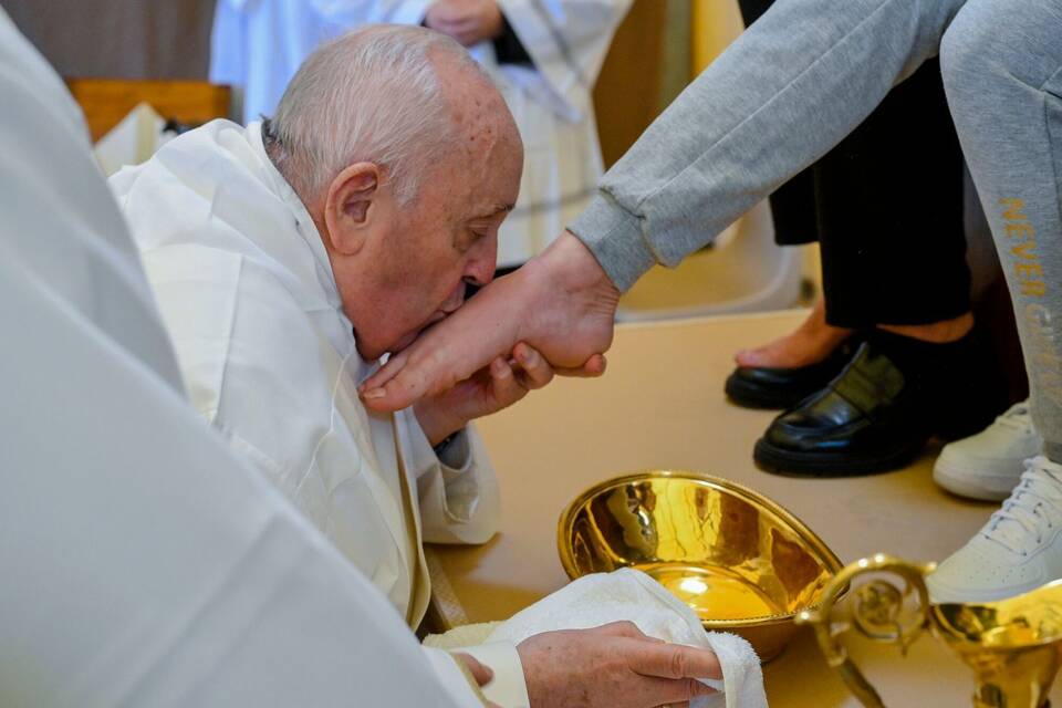 Papst Franziskus Papst Franziskus