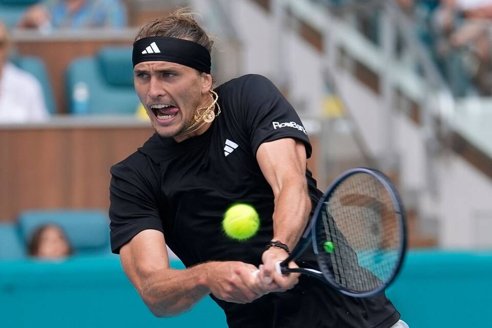 Alexander Zverev Alexander Zverev