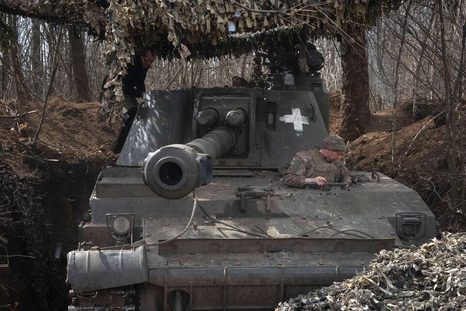 Ukraine-Krieg - Bachmut Ukraine-Krieg - Bachmut