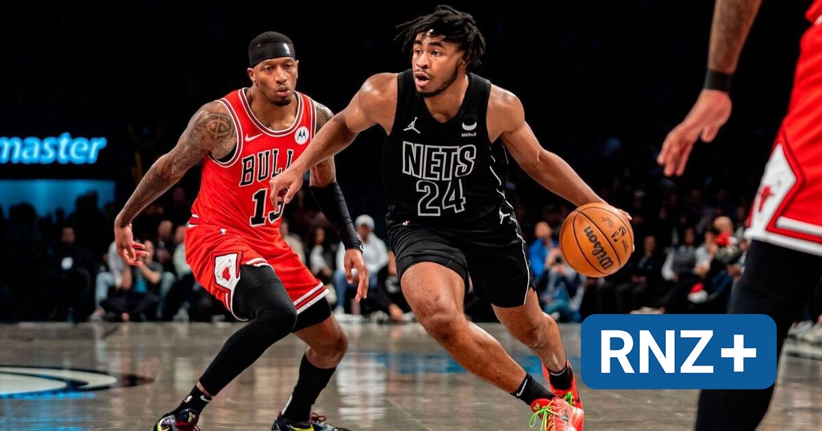 NBA: Schröder trifft sieben Dreier bei Brooklyns Rekord Sieg Sport