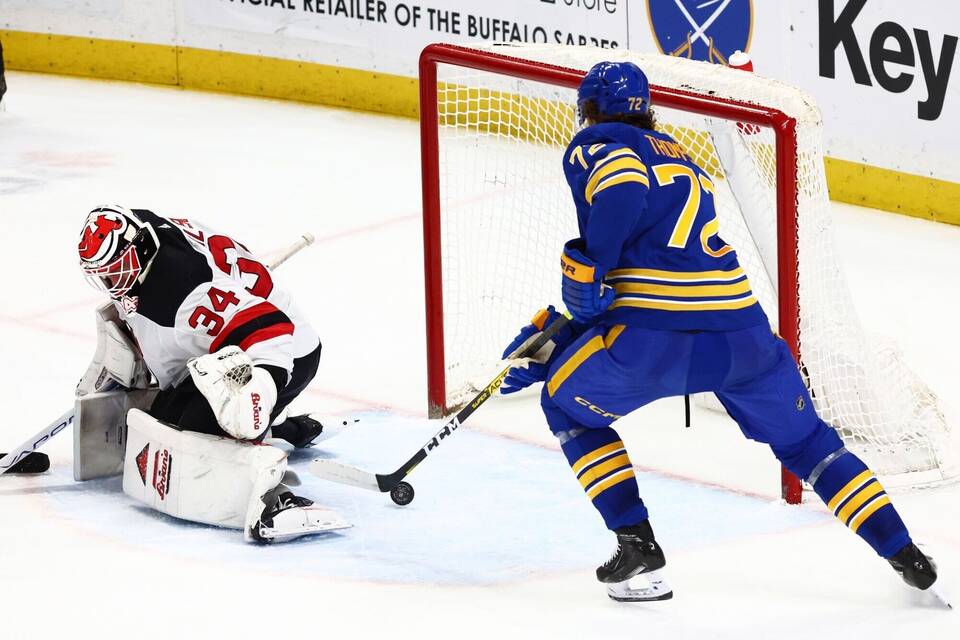 Tage Thompson Tage Thompson