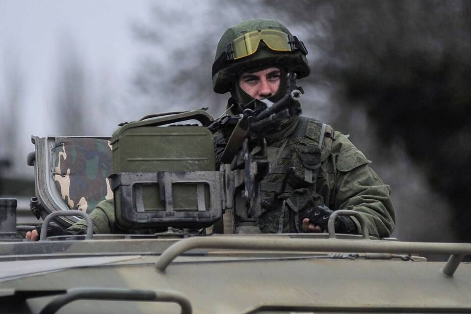 Soldat Soldat
