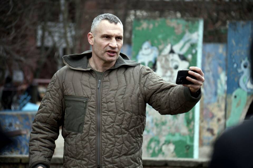 Vitali Klitschko Vitali Klitschko