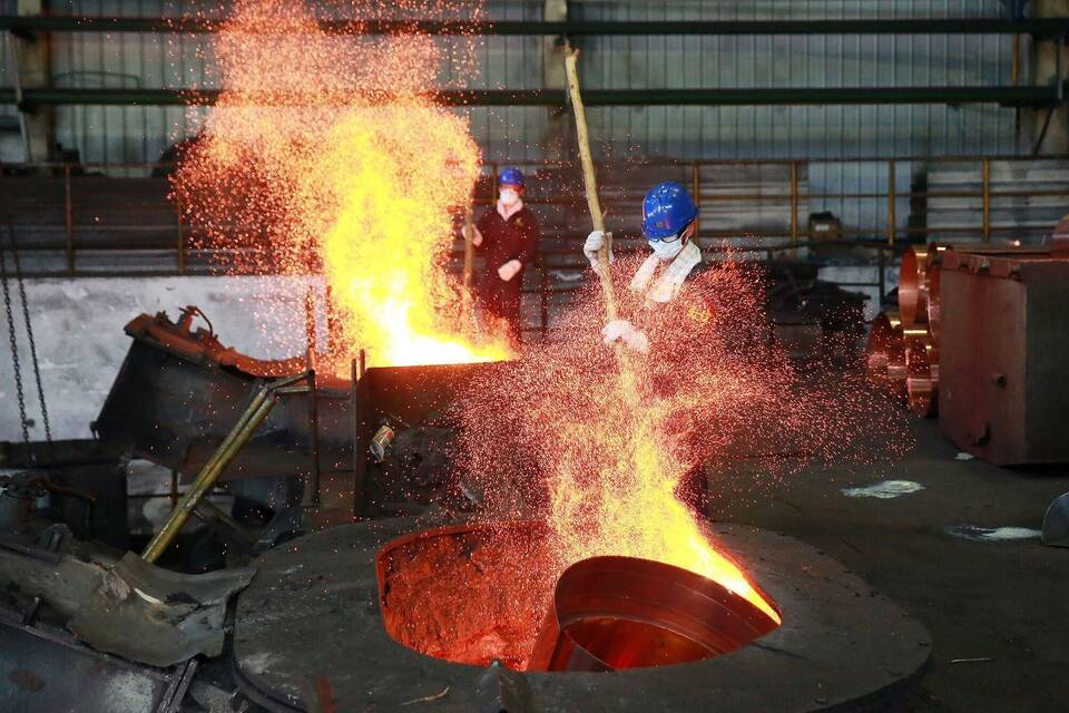 Chinas Wirtschaft Chinas Wirtschaft
