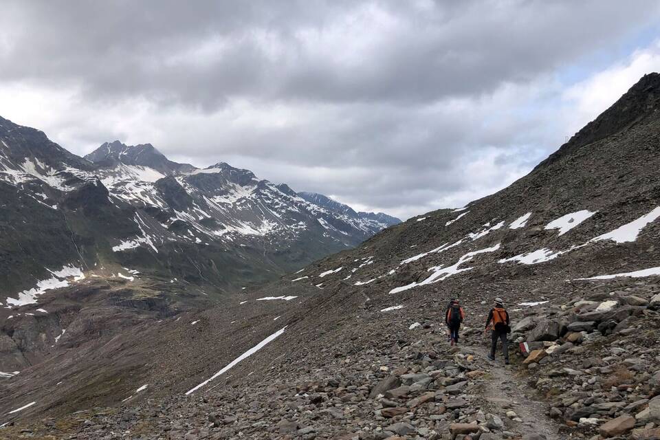 Ötztaler Alpen Ötztaler Alpen