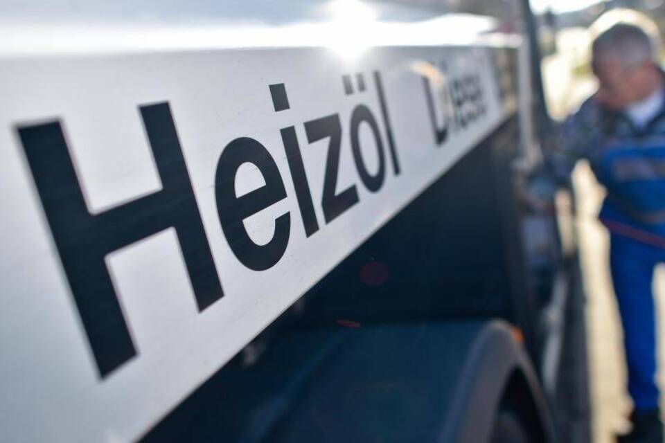 Heizöl Heizöl