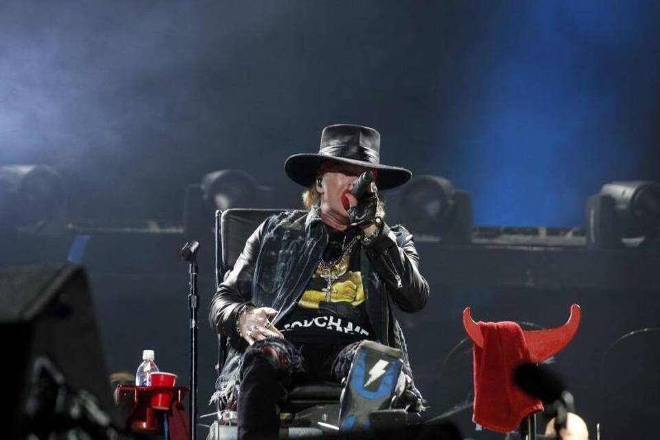 Axl Rose Axl Rose