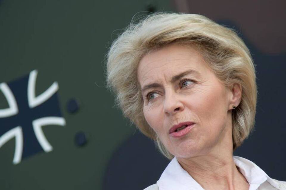 Ursula von der Leyen Ursula von der Leyen