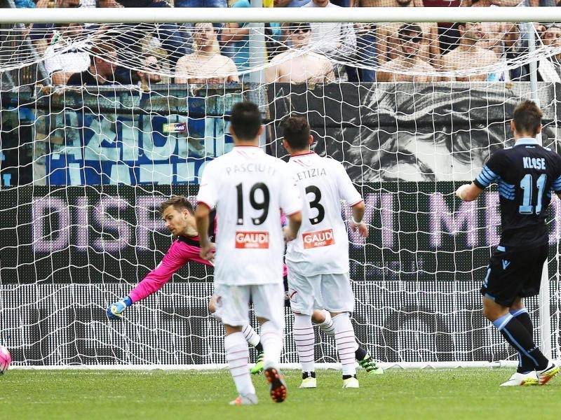 Klose und Rüdiger teffen für ihre Rom-Clubs - Neapel siegt ...