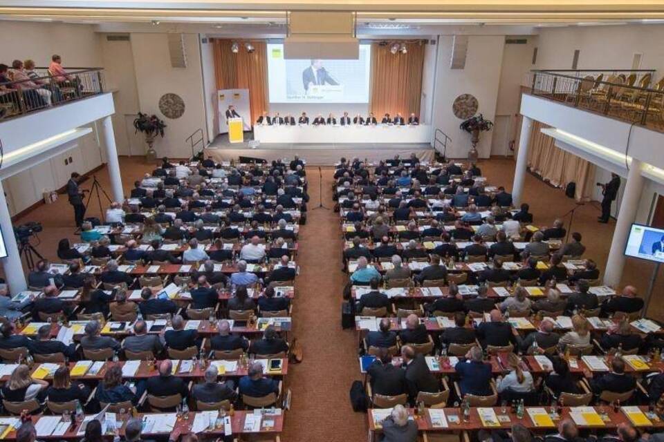 ADAC-Hauptversammlung ADAC-Hauptversammlung