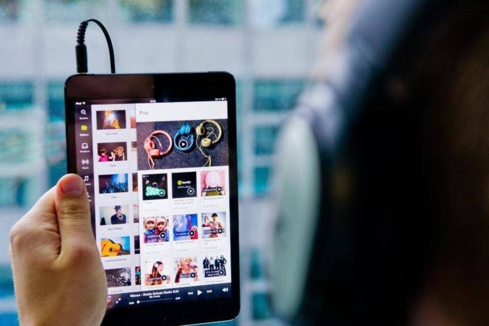 Musikstreaming Musikstreaming