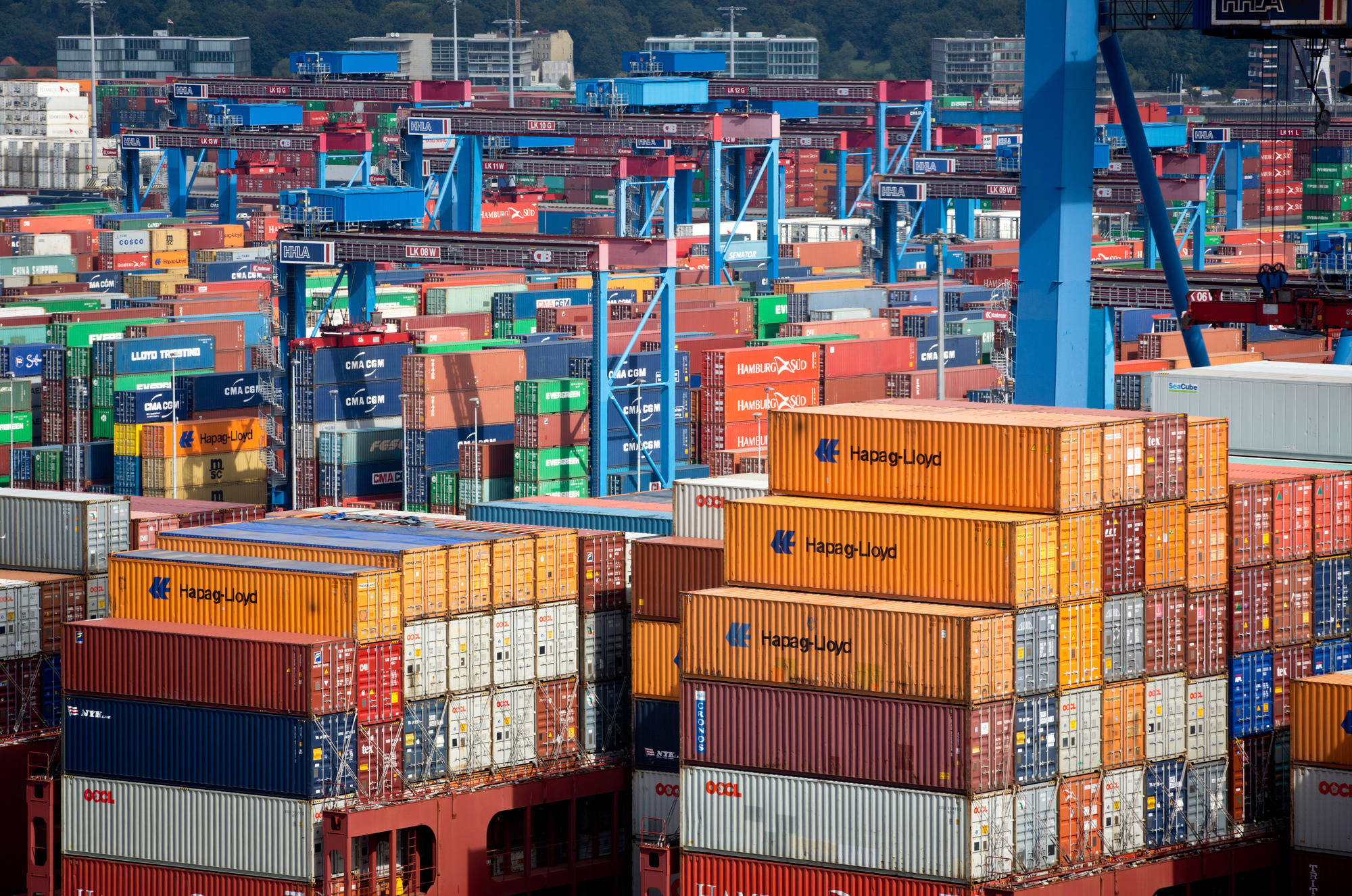 Container verändern die Welt - doch nicht nur zu ihrem ...