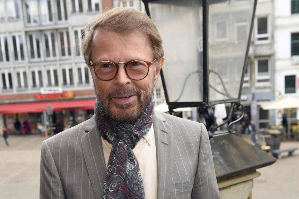 Björn Ulvaeus Björn Ulvaeus