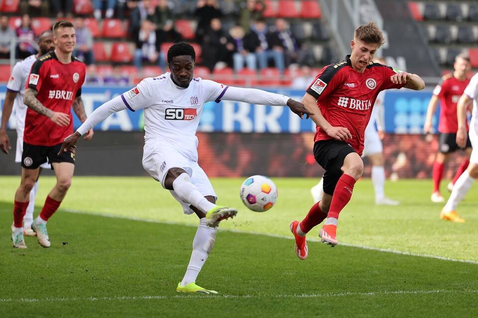 SV Wehen Wiesbaden - VfL Osnabrück