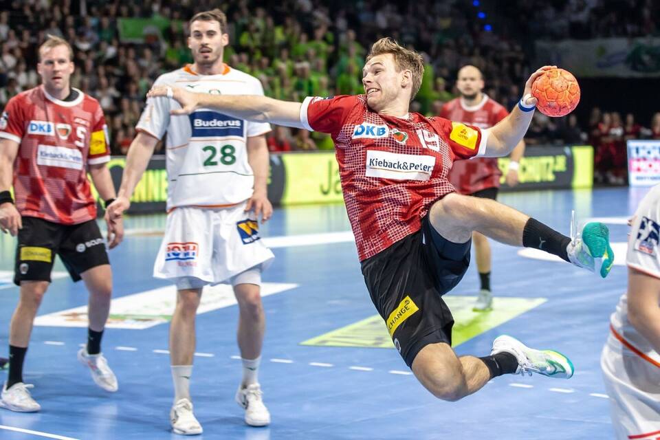 Füchse Berlin - HSG Wetzlar Füchse Berlin - HSG Wetzlar