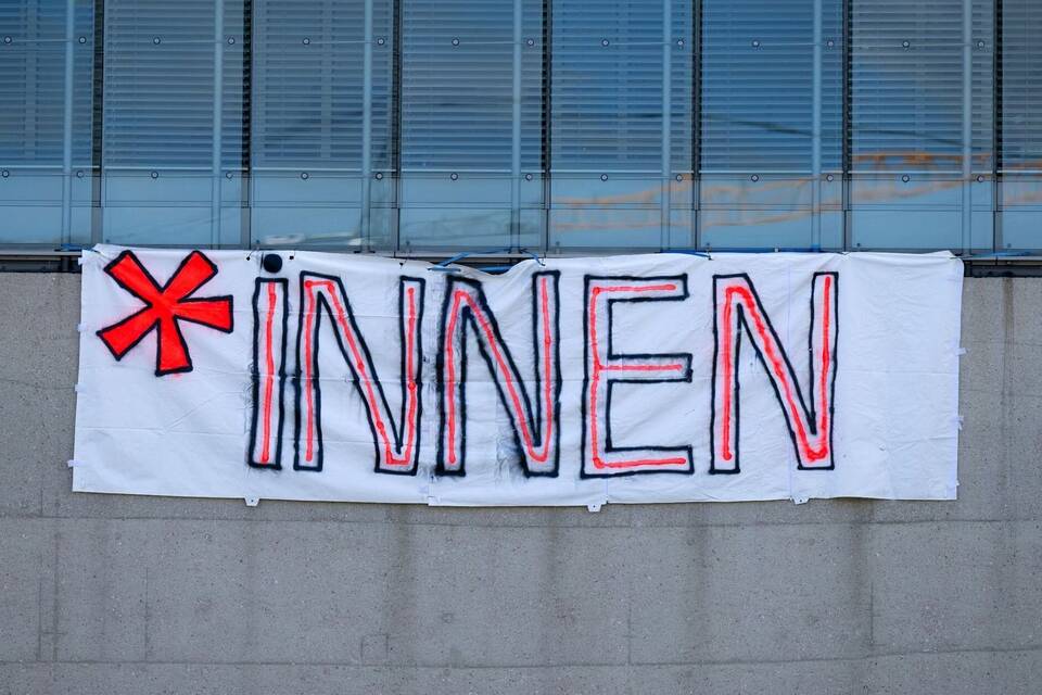 Genderverbot in Bayern Genderverbot in Bayern