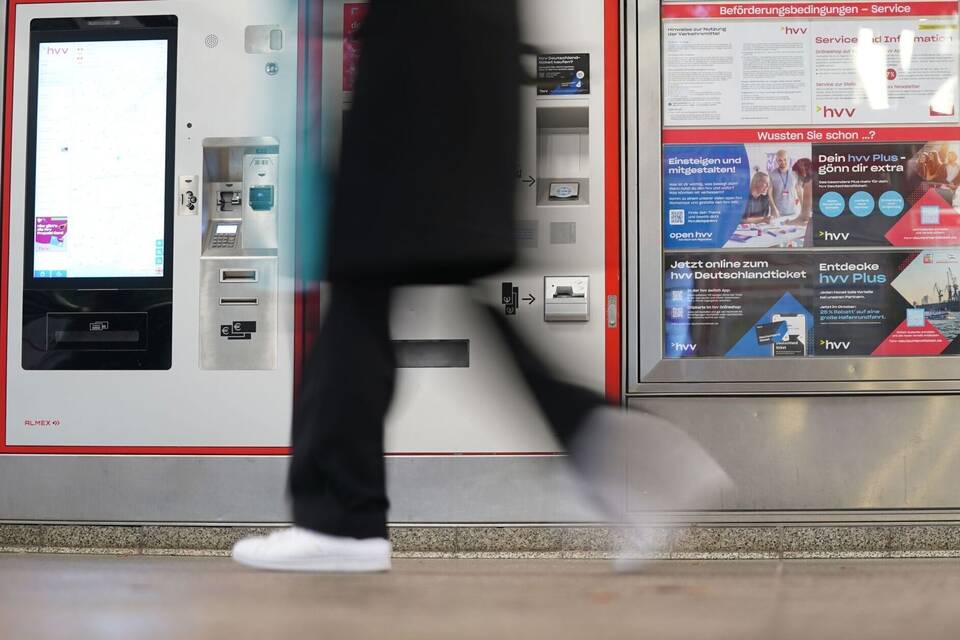 Fahrkartenautomat