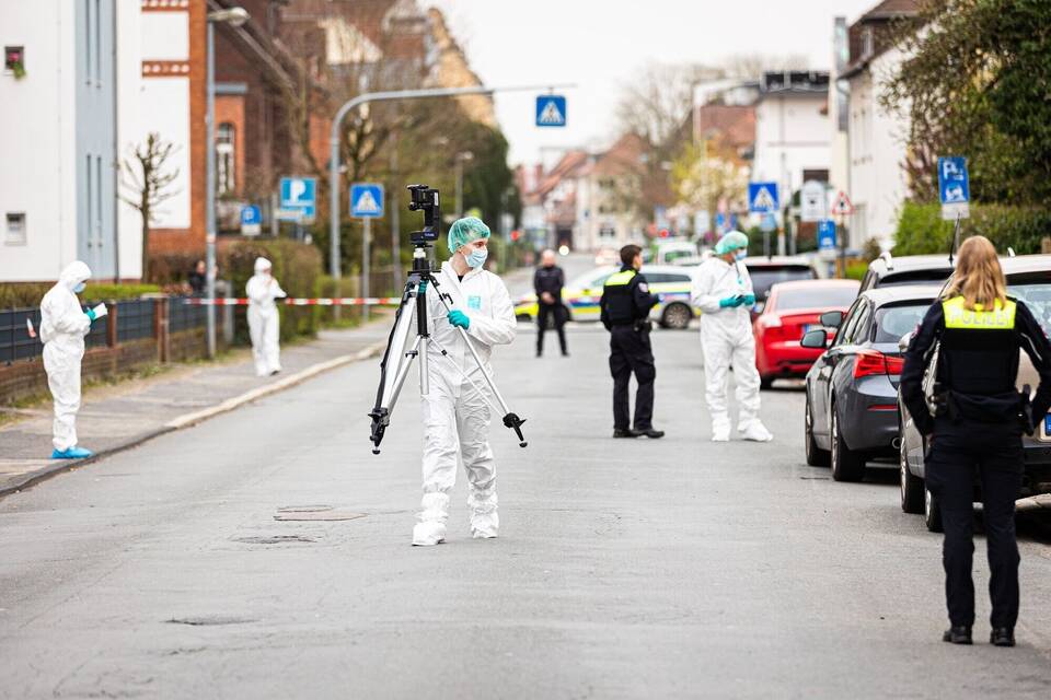 Polizeieinsatz Polizeieinsatz