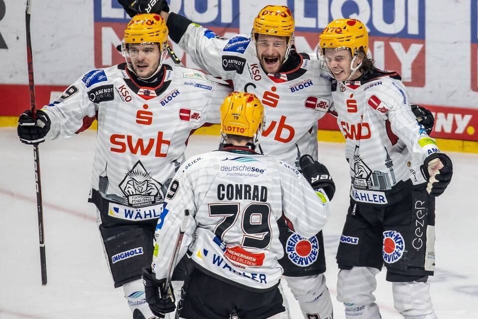 Fischtown Pinguins Fischtown Pinguins