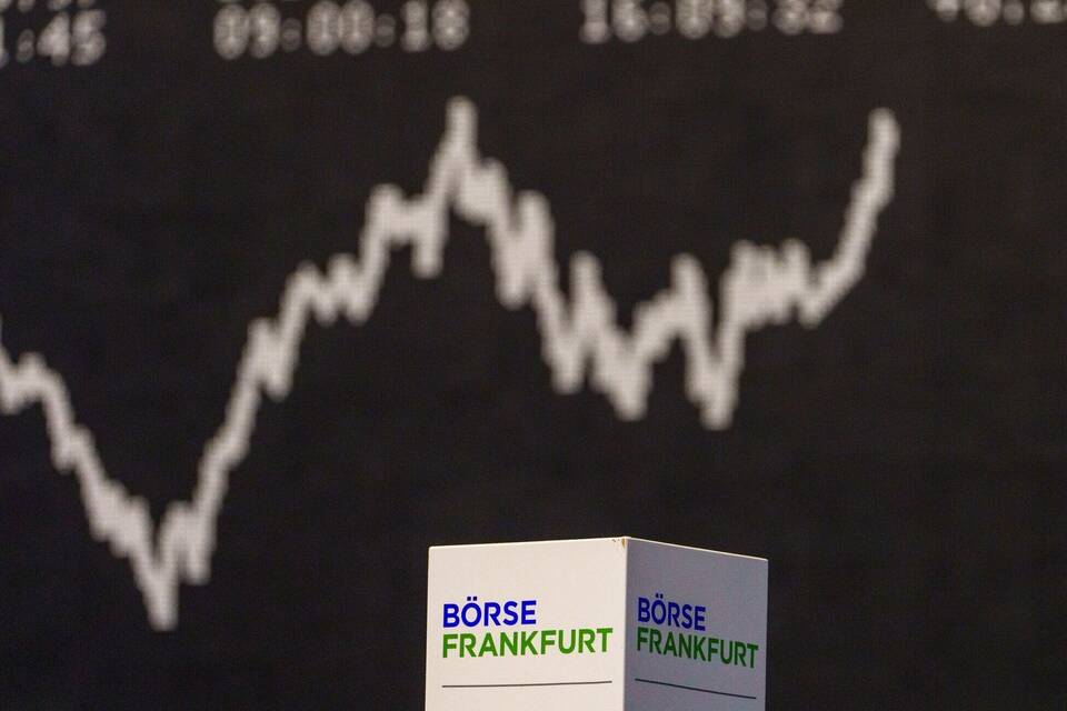 Dax auf Rekordjagd Dax auf Rekordjagd