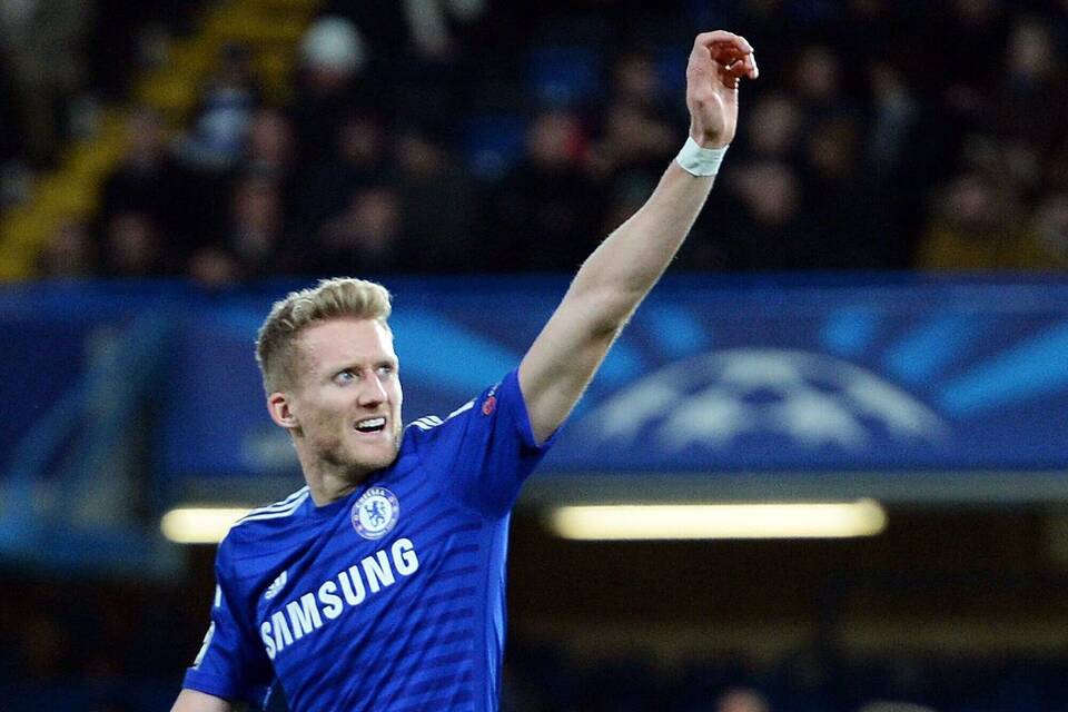 André Schürrle André Schürrle