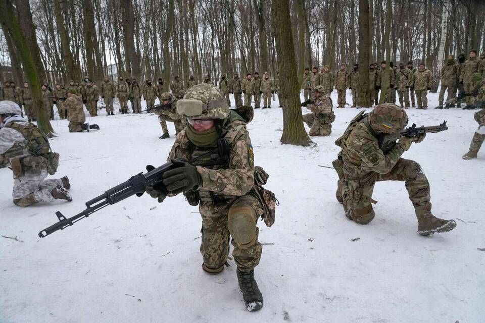 Ukraine-Krieg Ukraine-Krieg