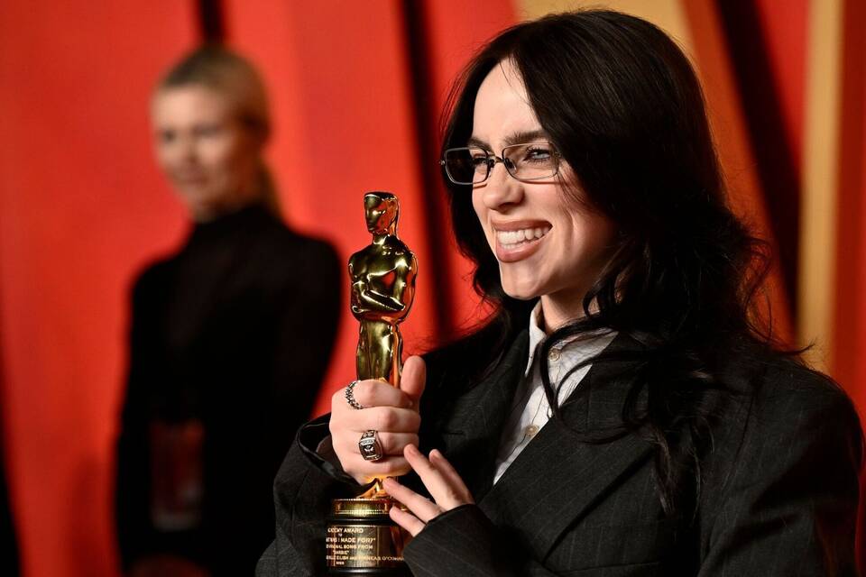 Billie Eilish Billie Eilish