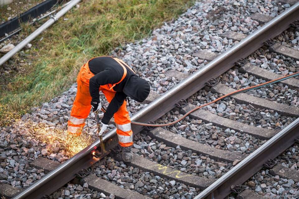 Bauprojekte der Bahn Bauprojekte der Bahn
