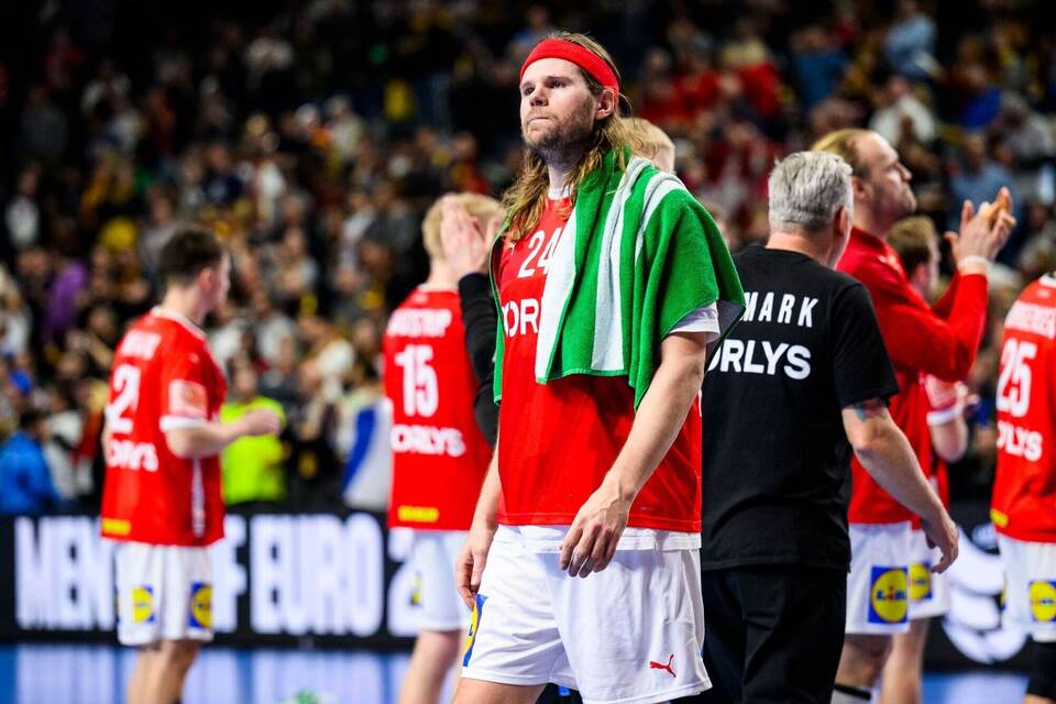 Mikkel Hansen Mikkel Hansen